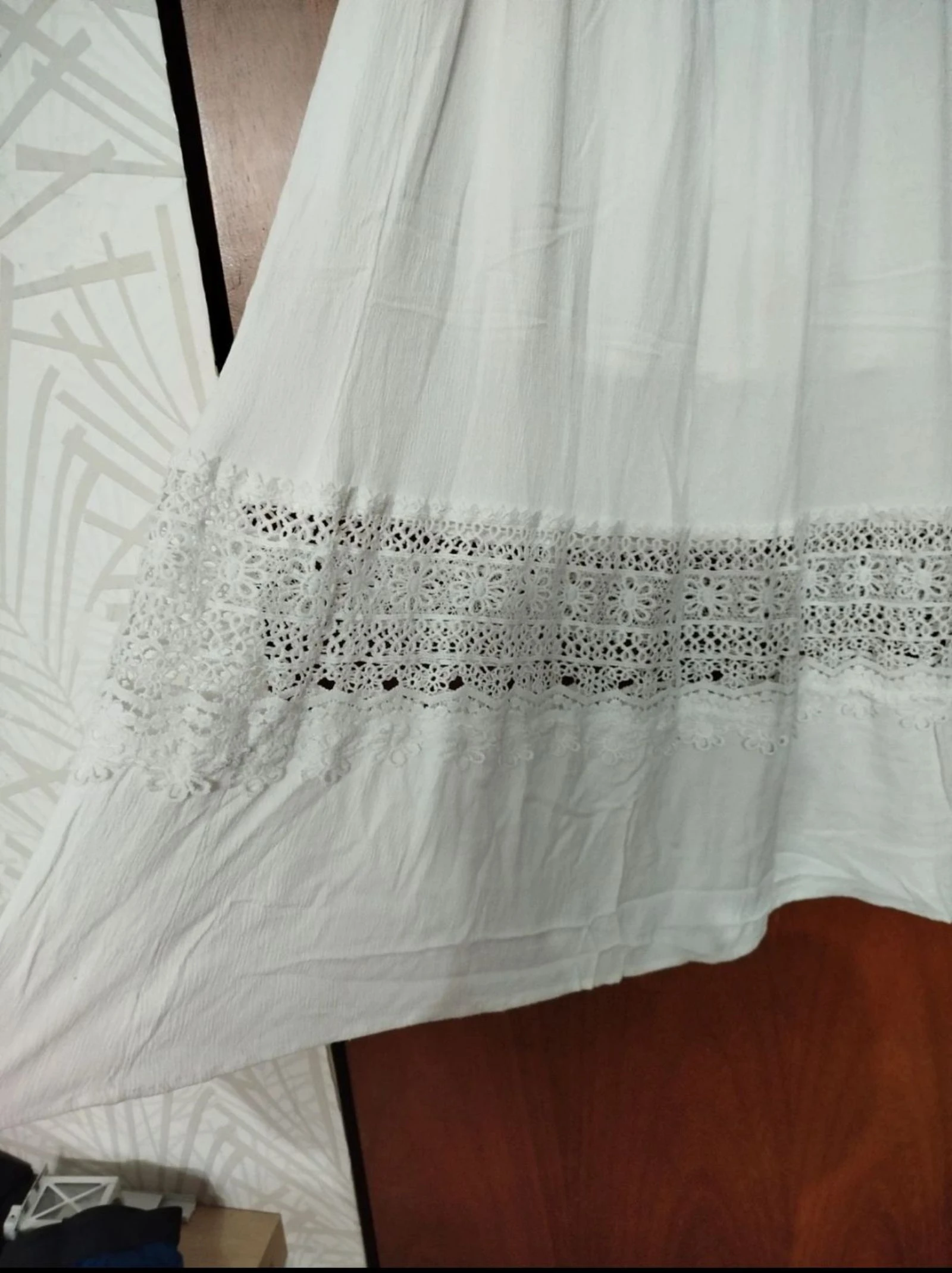Long skirt – size S – photo 3